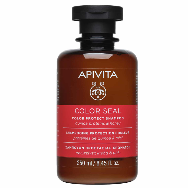 Apivita Color Seal Color Protect Shampoo 250 ml