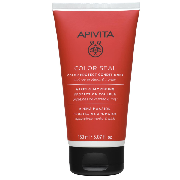 Apivita Color Seal Color Protect Conditioner 150 ml