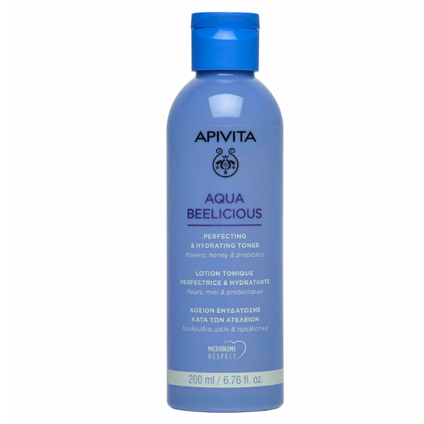 Apivita Aqua Beelicious Perfecting & Hydrating Toner 200 ml