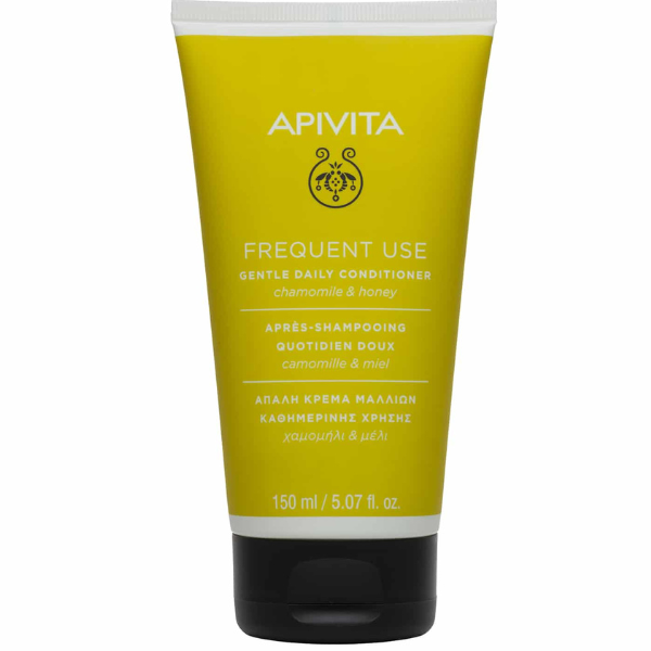 Apivita Gentle Daily Conditioner with Chamomile & Honey 150 ml