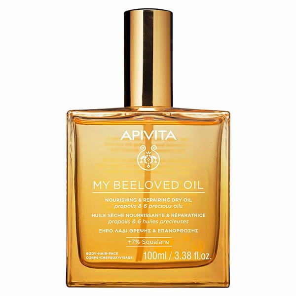 Apivita My Beeloved Dry Nourishing & Repair Oil 100 ml