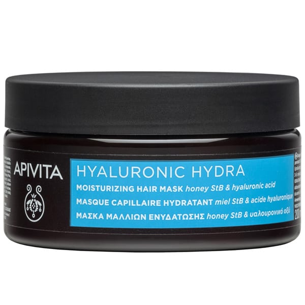 Apivita Hyaluronic Hydra Mask with Honey StB & Hyaluronic Acid 200 ml