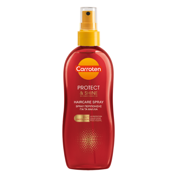 Carroten Protect & Shine Haircare Spray 150 ml