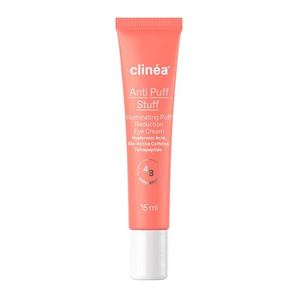 Clinea Anti Puff Stuff Eye Cream 15 ml