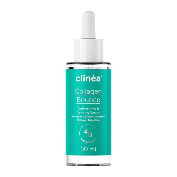 Clinea Collagen Bounce Antiwrinkle & Firming Serum 30 ml