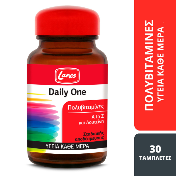Lanes Daily One 30 tableta