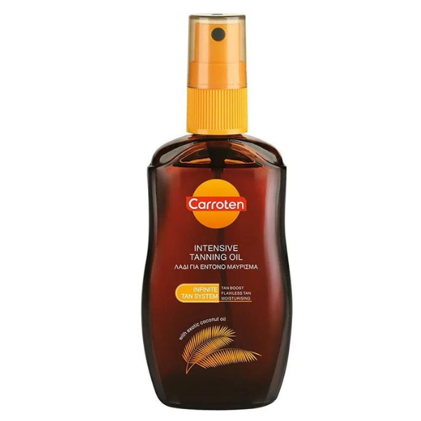Carroten Intensive Tanning Oil 150 ml