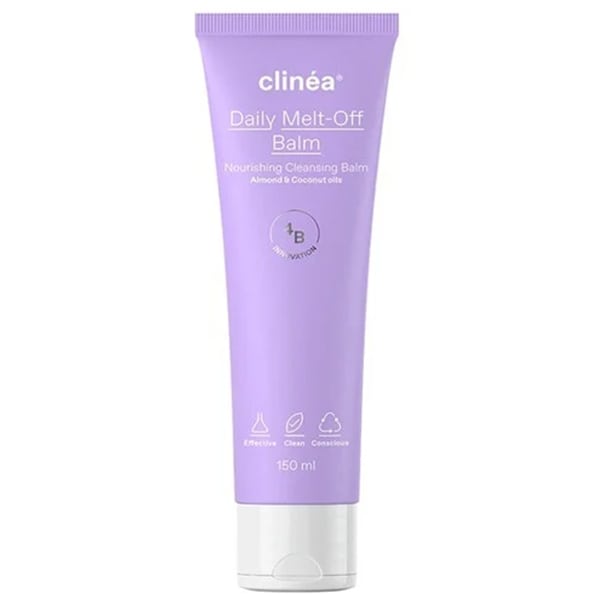 Clinea Daily Melt-Off Nourishing Cleansing Balm 150 ml