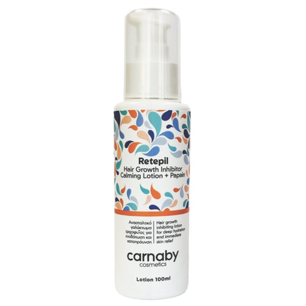 Carnaby Retepil Hair Growth Inhibitor Calming Lotion 100 ml
