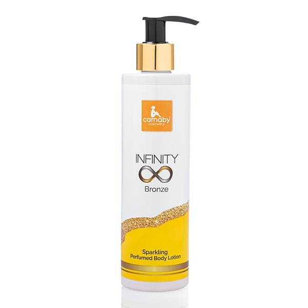 Carnaby Infinity Sparkling Body Lotion Bronze 300 ml