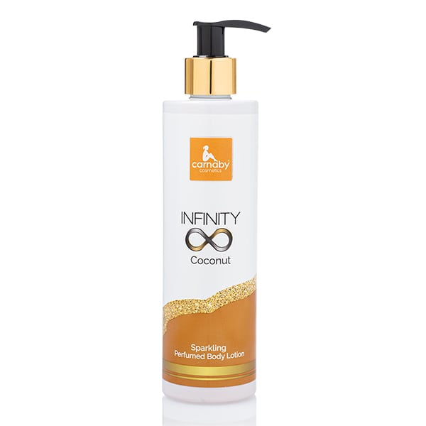 Carnaby Infinity Sparkling Body Lotion Coconut 300 ml