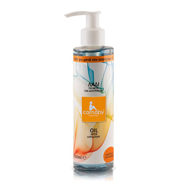 Carnaby After Depilation Oil 200 ml