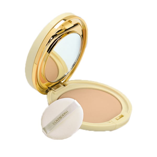 Coverderm Vanish Compact Powder No.02 SPF50+ 10g