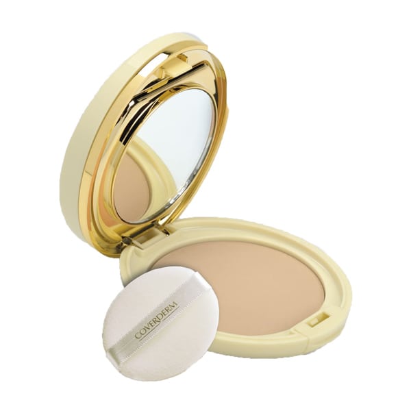 Coverderm Vanish Compact Powder No.06 SPF50+ 10g
