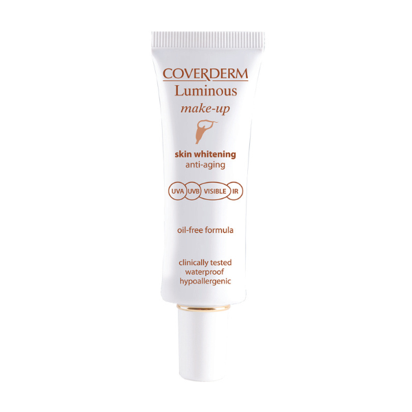 Coverderm LumiNous Make Up ANti AgiNg No13 SPF50+ 30 ml