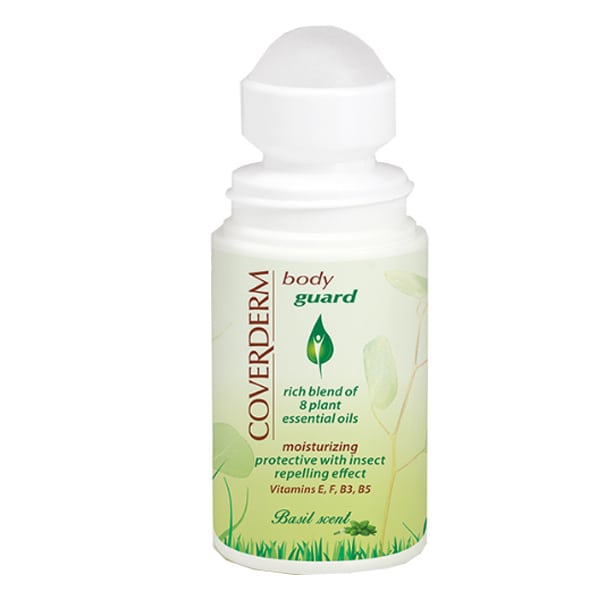Coverderm Body Guard Moisturizing & Insect Repelling Roll-on 50 ml