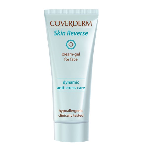 Coverderm Skin Reverse Cream-Gel for Face 40 ml