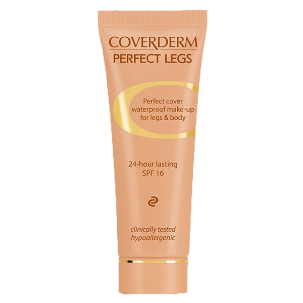 Coverderm Perfect Legs SPF16 No1 50 ml