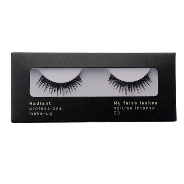 Radiant Professional Make-up My False Lashes 03 Volume Intense 1 palë