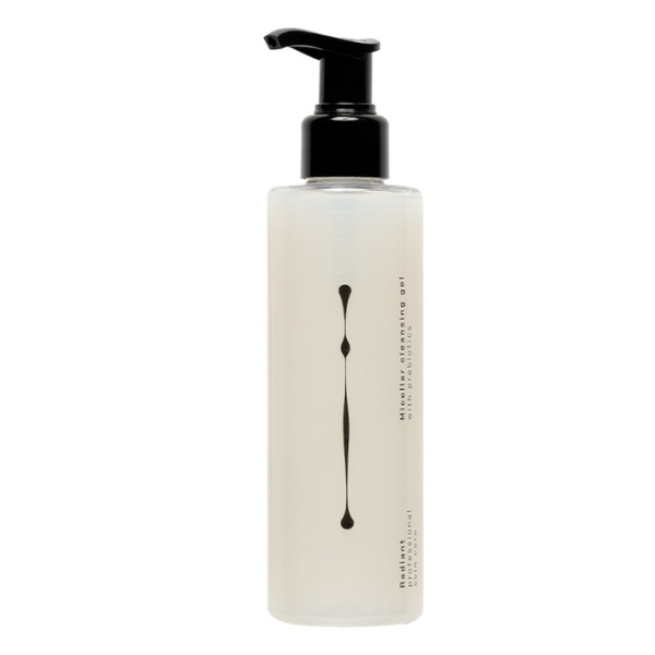 Radiant Professional Skin Care Micellar Cleansing Gel 200 ml
