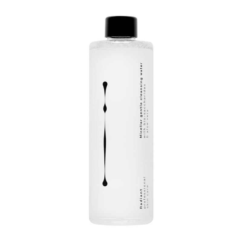 Radiant Professional Skin Care Micellar Gentle Cleansing Water 300 ml