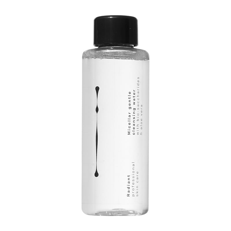Radiant Professional Skin Care Micellar Gentle Cleansing Water 100 ml