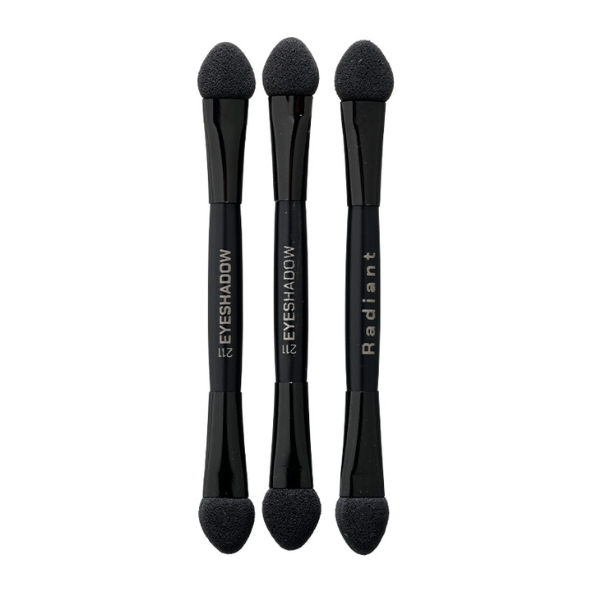 Radiant Professional Make-up 211 Sponge Eyeshadow Applicator 3 copë
