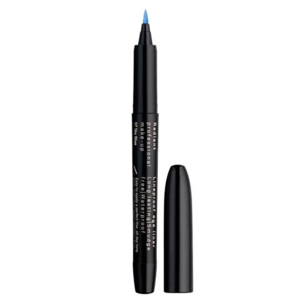 Radiant Professional Make-up Lineproof Eye Liner 1ml - Nr. 07