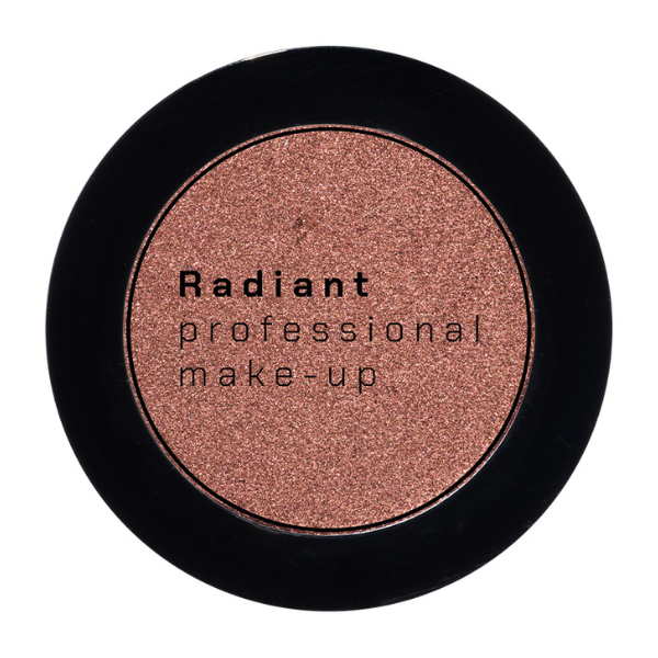 Radiant Eye Color Metallic 1.9g - Çokollatë