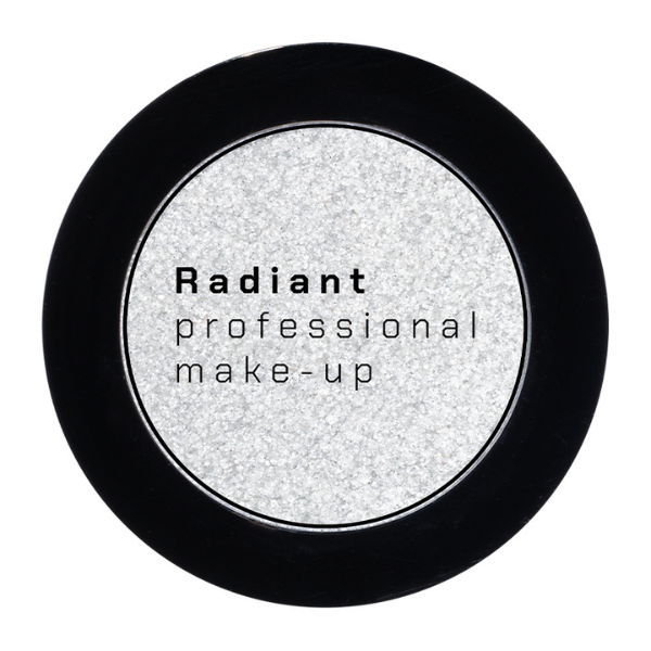 Radiant Eye Color Metallic 1.9g - Argjend i Shkëlqyer