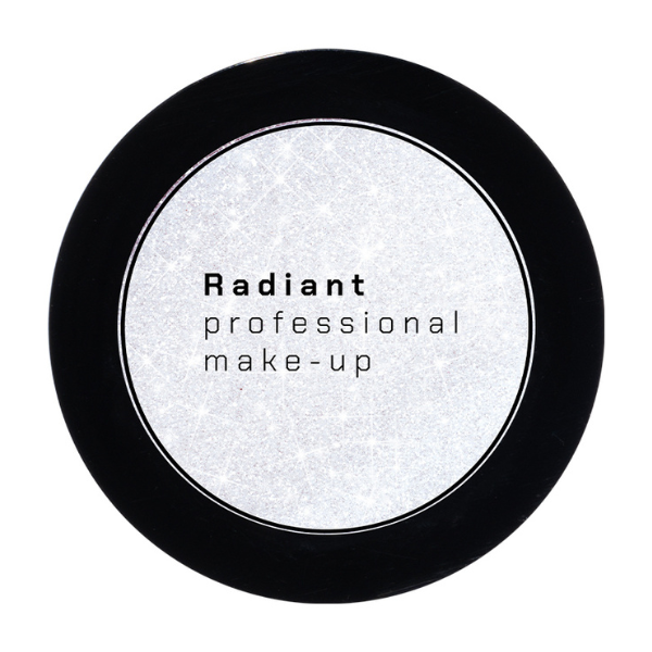 Radiant Strobing Compact Powder 2.4g - Pluhur hëne