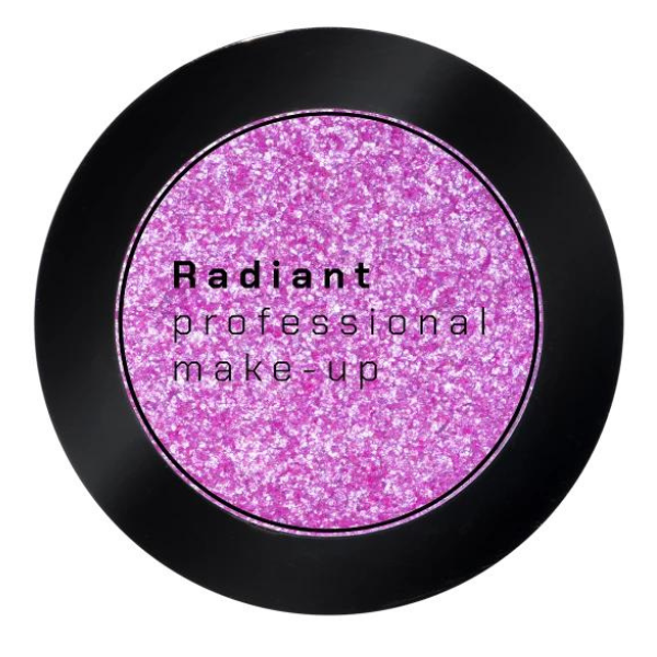 Radiant Eye Color Metallic 1.9g - 21 Barbie Rozë