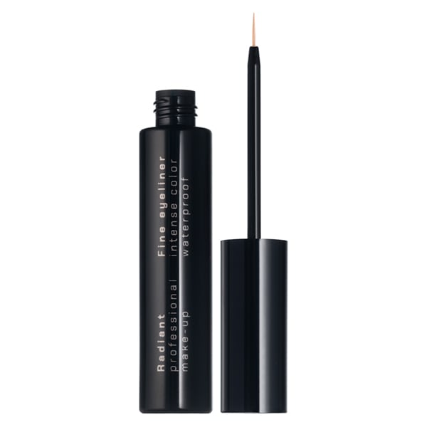 Radiant Fine Waterproof & Long Stay Liquid Eyeliner 5 ml