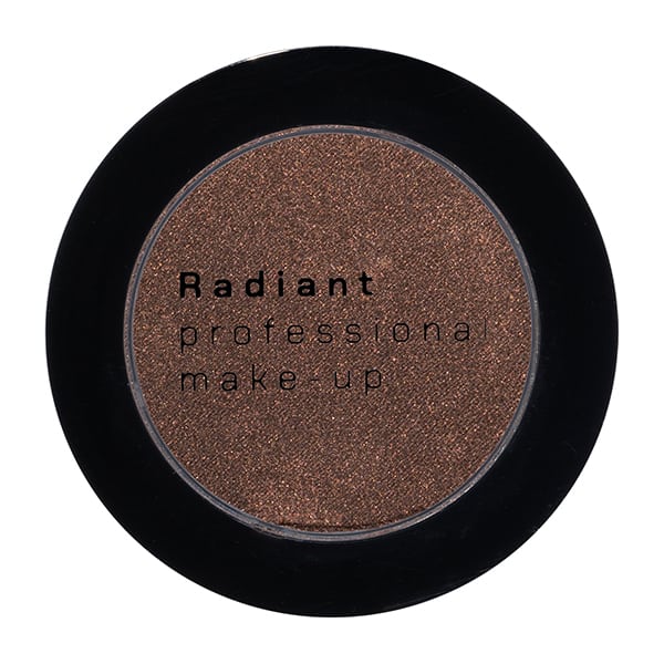 Radiant Professional Eye Color 4gr - NGJYRË METALI KAFE