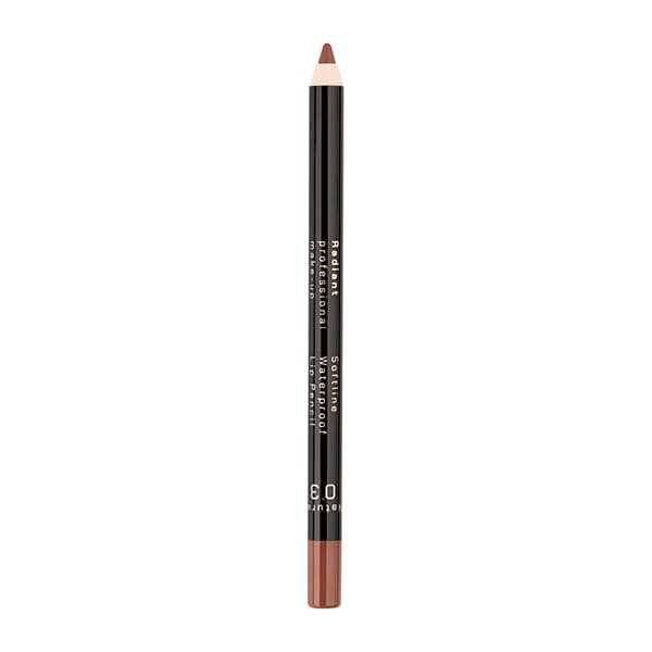 Radiant Softline Waterproof Lip Pencil 1.20g - NATYRALE