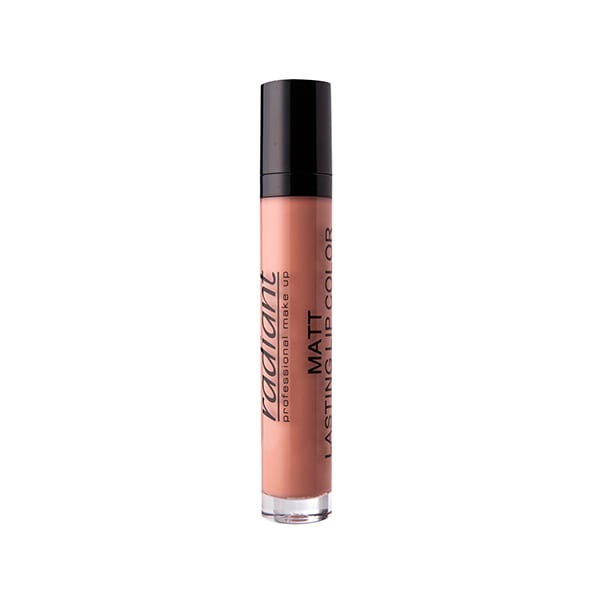 Radiant Matt Lasting Lip Color SPF15 6.5ml - Nr. 3 Buzë Mat Qëndrues