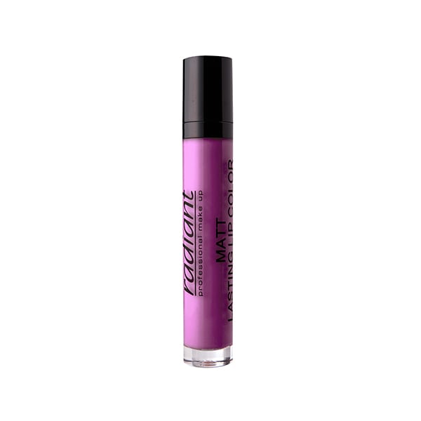 Radiant Matt Lasting Lip Color SPF15 6.5ml - Nr. 32 Buzë Mat Qëndrues
