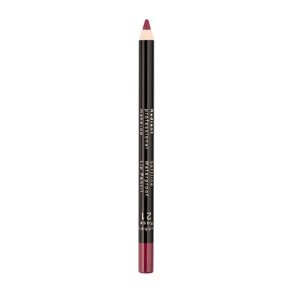 Radiant Softline Waterproof Lip Pencil 1.20g - ROZË FUKSIA