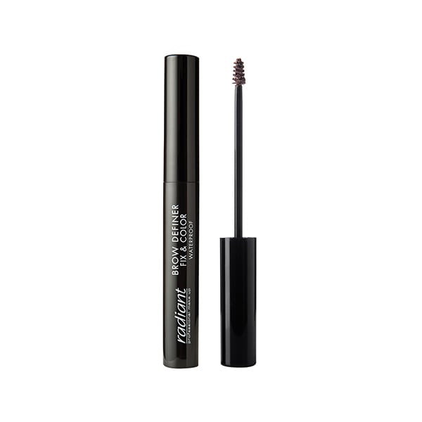 Radiant Brow Definer Fix & Color Waterproof 5ml - Nr. 1A Forcues për Definimin e Vetullave