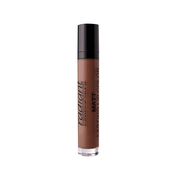 Radiant Matt Lasting Lip Color SPF15 6.5ml - Nr. 35 Buzëkuq Mat që Qëndron