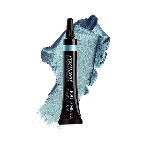 Radiant Liquid Metal For Eyes & More 7ml - Nr. 15 Metal i Lëngshëm