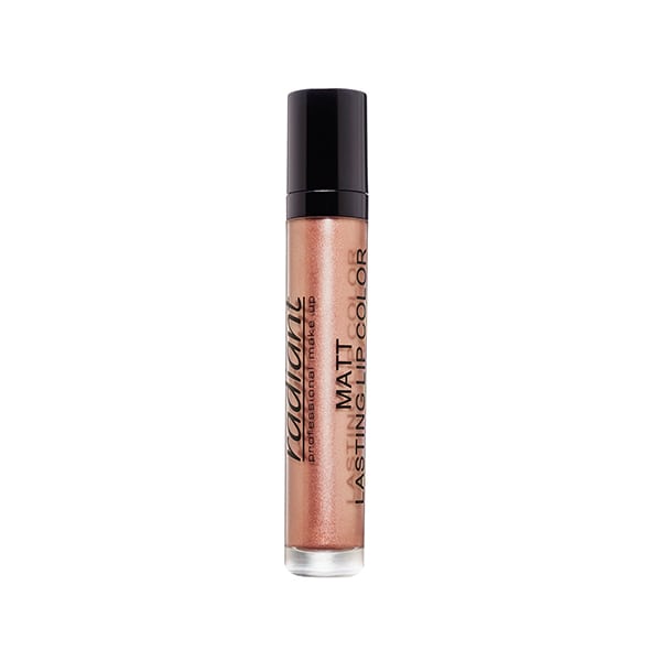 Radiant Matt Lasting Lip Color SPF15 6.5ml - Nr. 52 Buzëkuq Mat që Qëndron