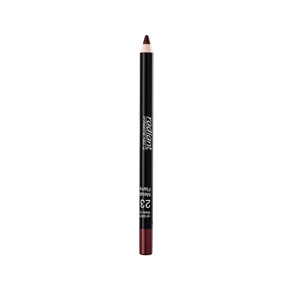 Radiant Softline Waterproof Lip Pencil 1.20g - FLAMË METALIKE