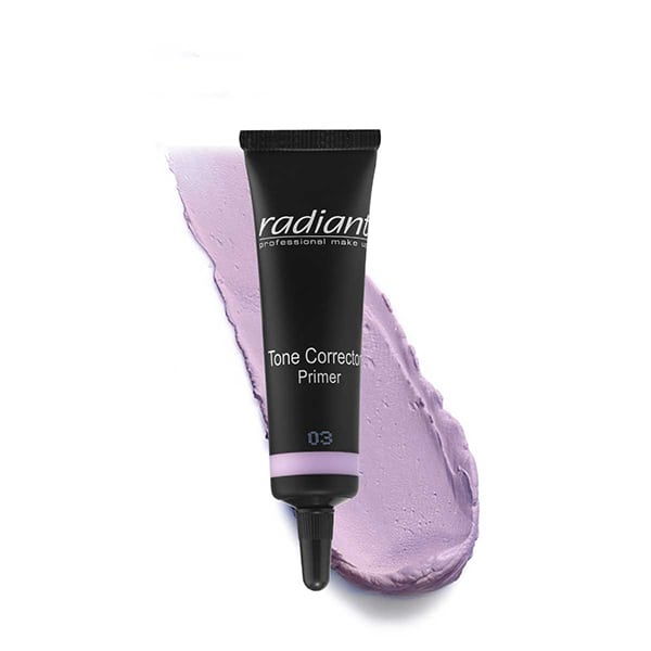 Radiant Tone Corrector Primer 15ml - VJOLLË
