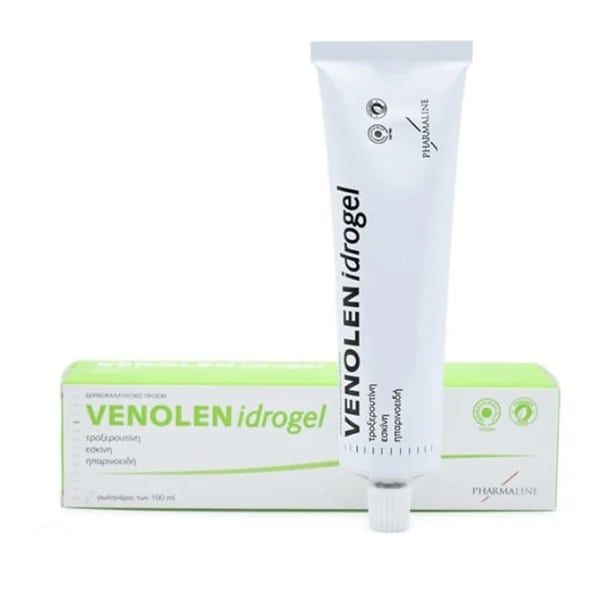 Pharmaline Venolen Idrogel for Tired Feet 100 ml
