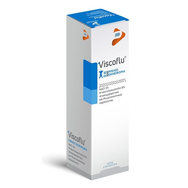 Pharmaline Viscoflu Spray 30 ml