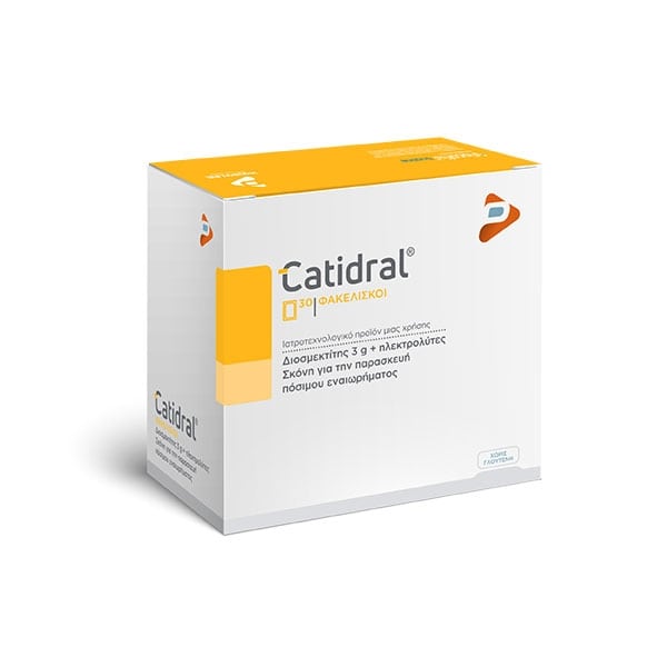 Pharmaline Catidral 30 bustina