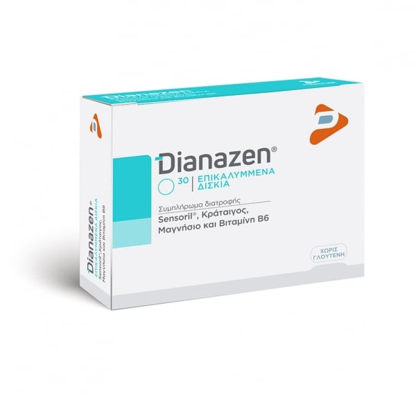 Pharmaline Dianazen 30 tableta