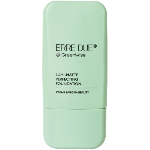 Erre Due Greenwise Lumi-Matte Perfecting Foundation 22.5ml - Krem Fildishi