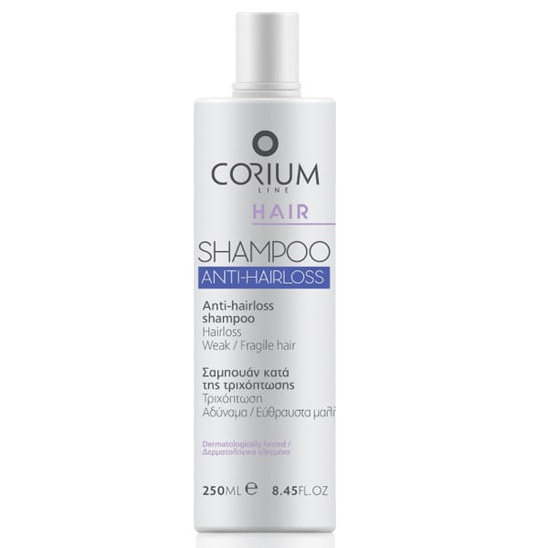 Corium Line Shampoo Anti-Hairloss 250 ml